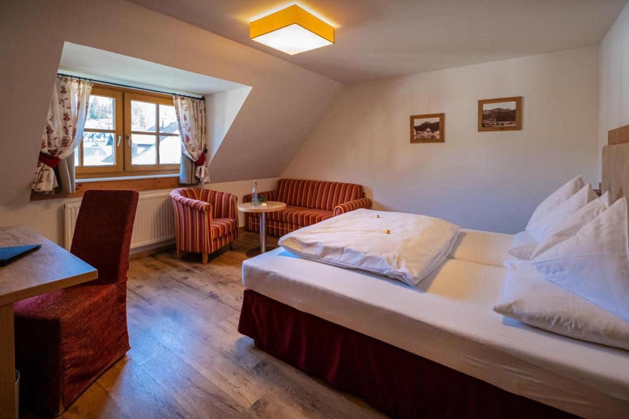 Hotel Schuetzenhof Fuschl am See